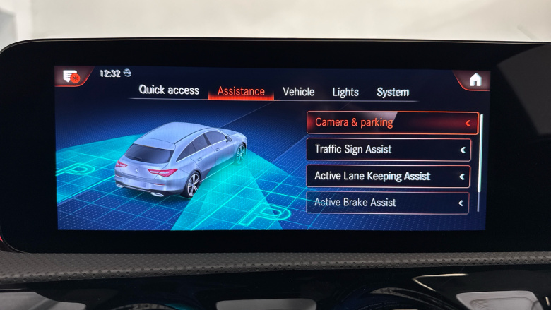 Mercedes-Benz CLA 180 AMG Line Premium + Night Ed 5dr Tip Auto Petrol Estate